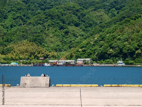 Sakaiminato port/Sakaiminato,Tottori photo