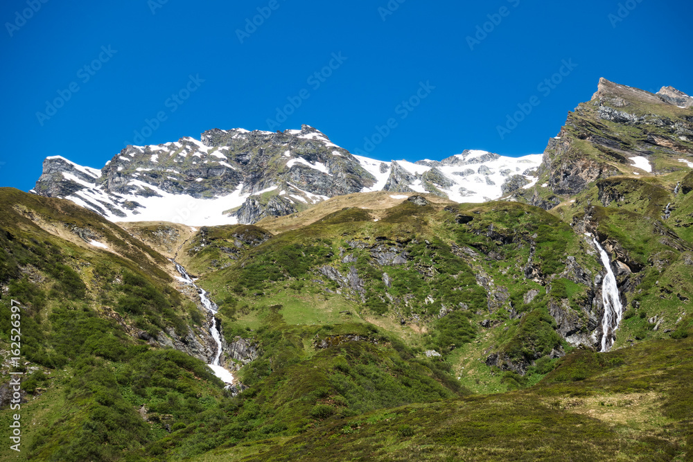 Alpen Landschaft