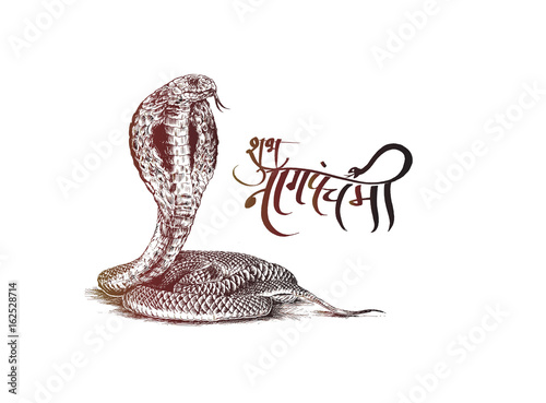 Foto Happy Shivratri - Subh Nag Panchami - mahashivaratri Poster,