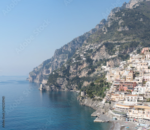 Positano, Province Salerno, Italy