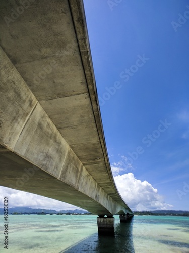 Long bridge © Cheung