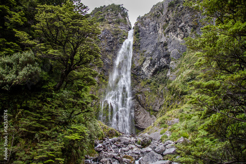 Cascade de Verdure