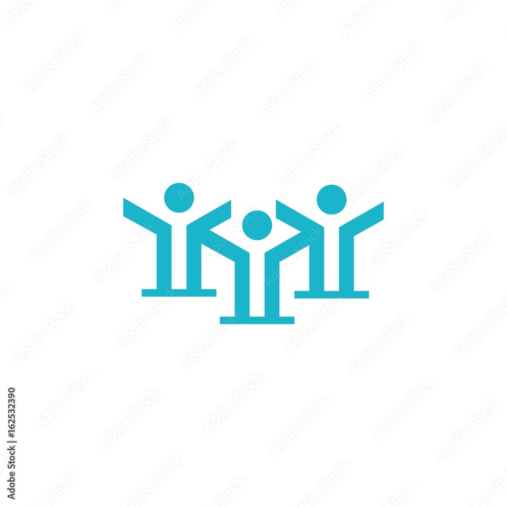 costum logo for people community costum logo for people community