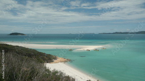 White Haven Beach  Australia
