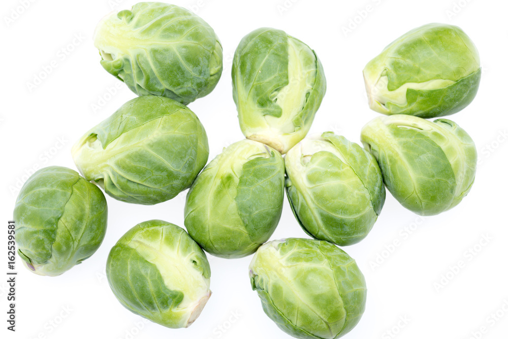 芽キャベツ 芽キャベツ