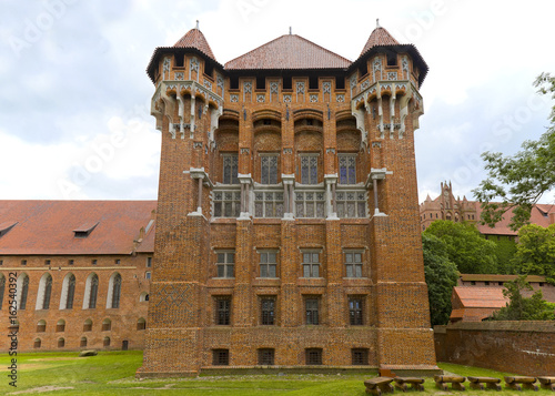Marienburg in Polen