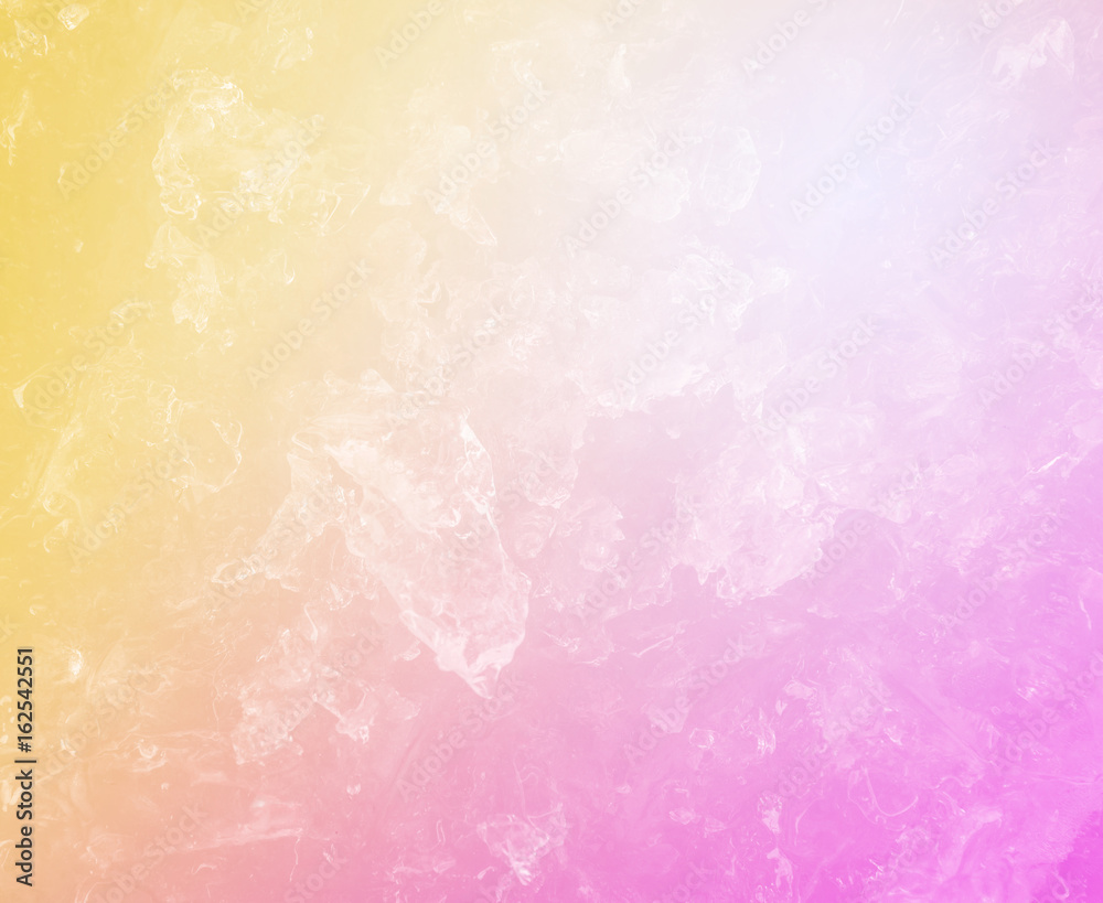 Colorful Fantasy Ice Colorful Fantasy Ice