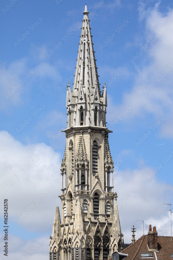 Sacre Coeur de Lille in France