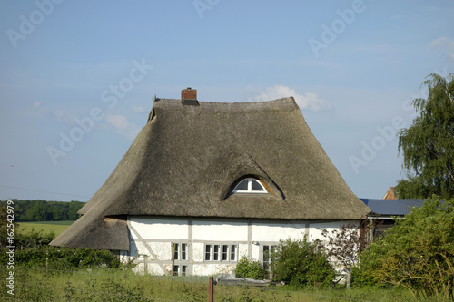 Bauernhaus in Mecklenburg-Vorpommern photo