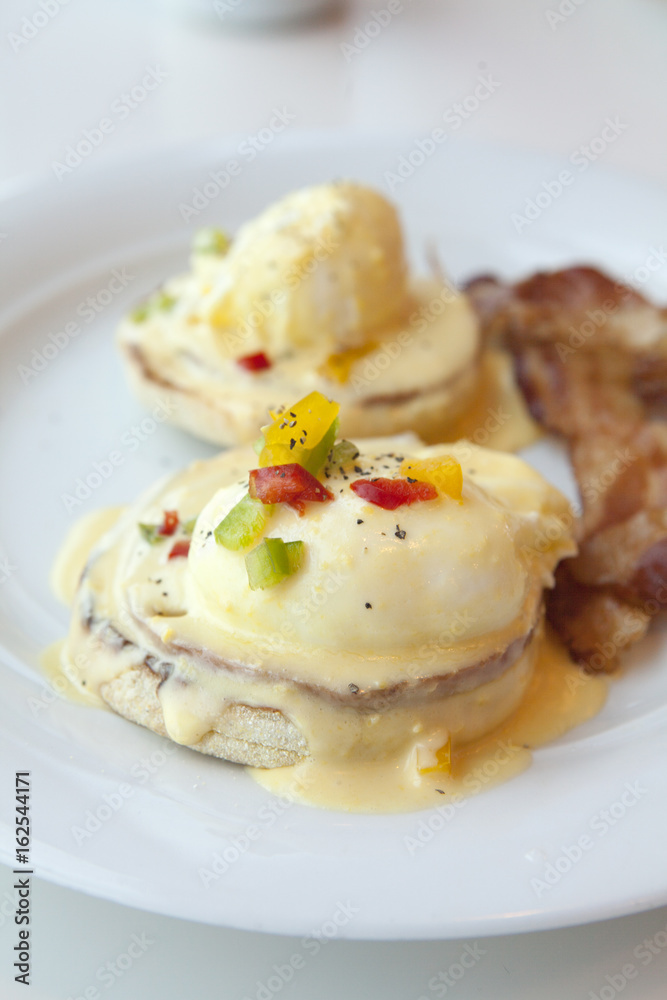 Eggs Benedict Eggs Benedict