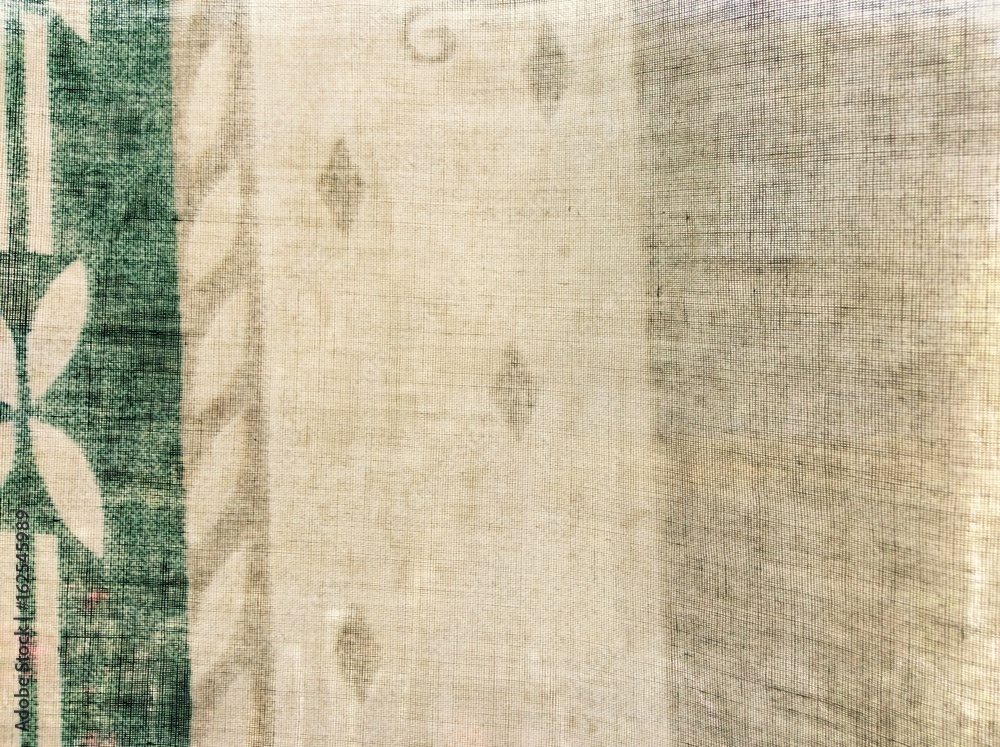 Fototapeta premium Fondo lienzo 