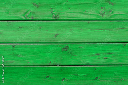 Green wood panel texture