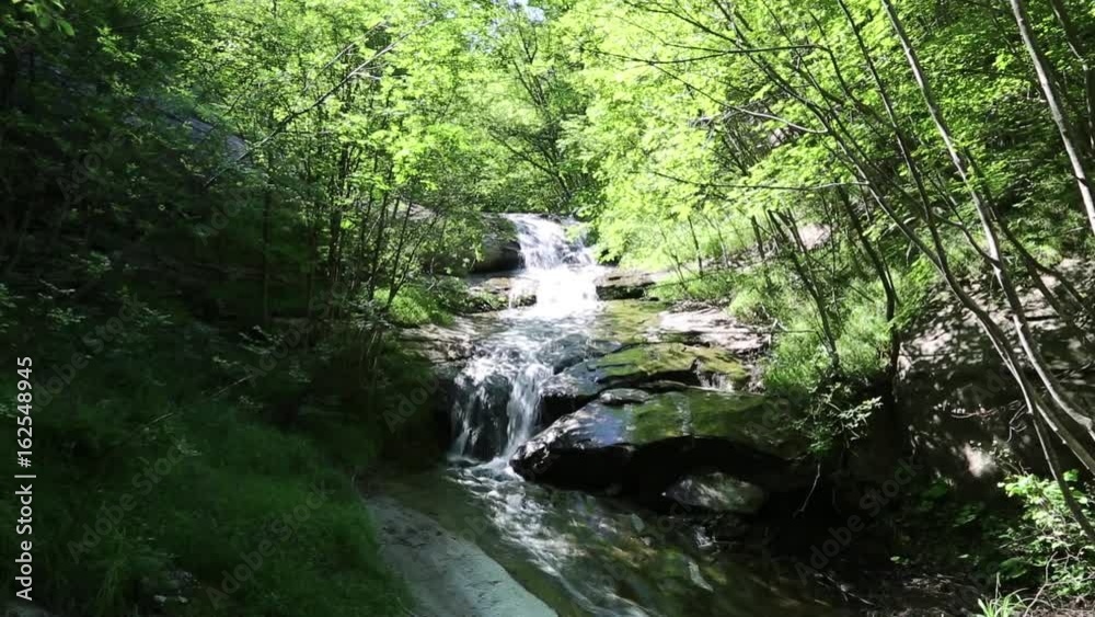 Cascate della Prata