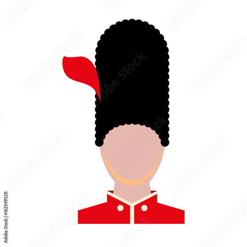 England classic soldier