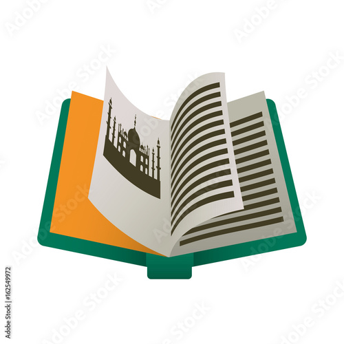 India tourism book