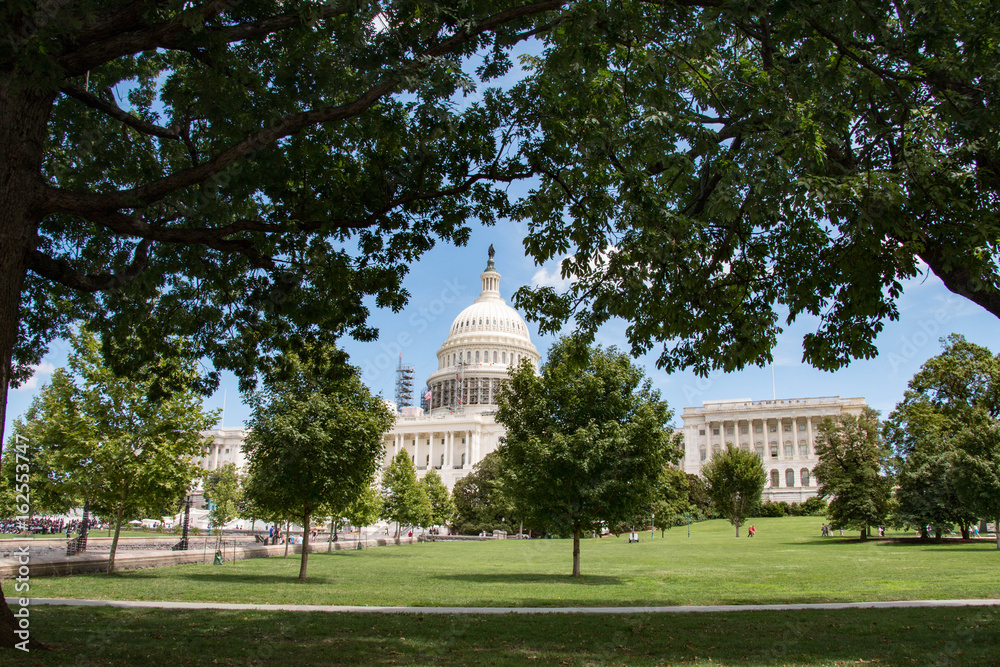 Capitol Building, Washington D.C., United States