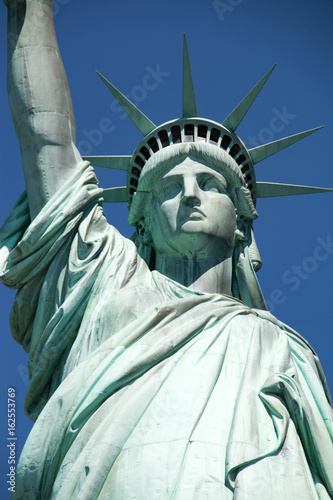 Statue of Liberty, New York, United States