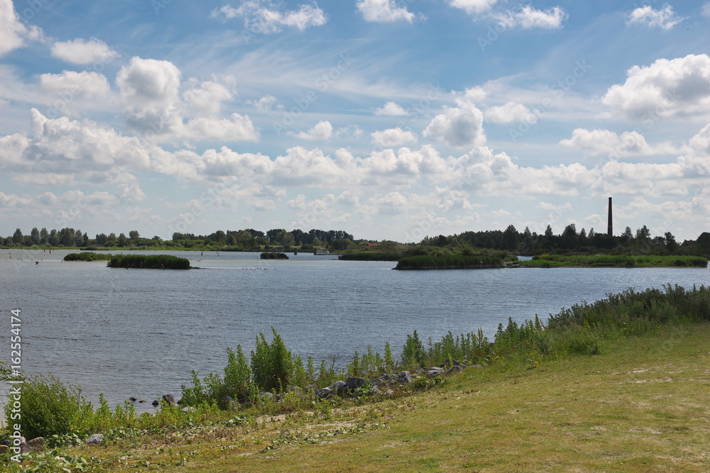 Blick aufs IJsselmeer in Medemblik Blick aufs IJsselmeer in Medemblik