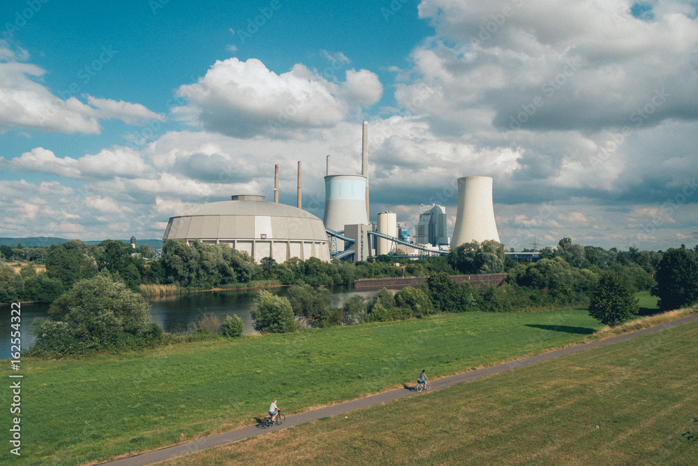 Kohlekraftwerk Großkrotzenburg