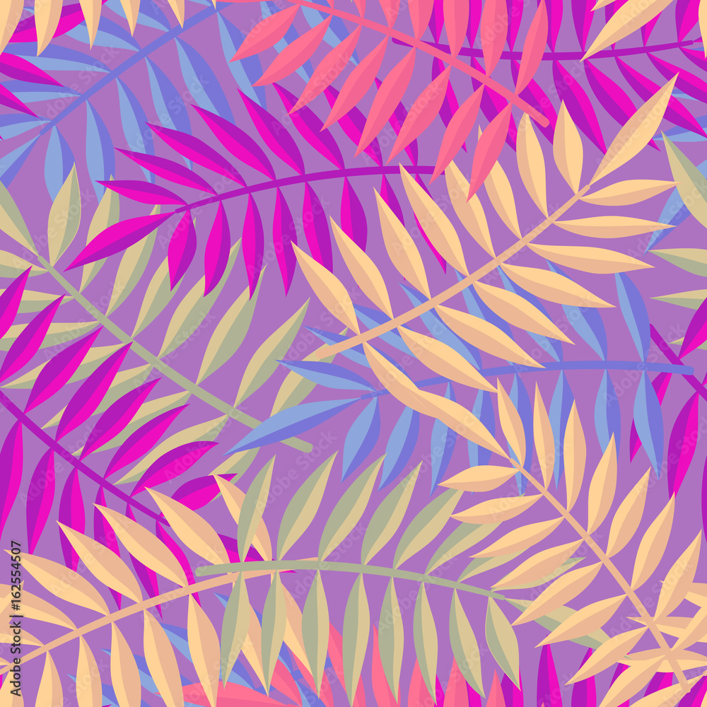Tropical summer jungle palm tree leaf background Tropical summer jungle palm tree leaf background