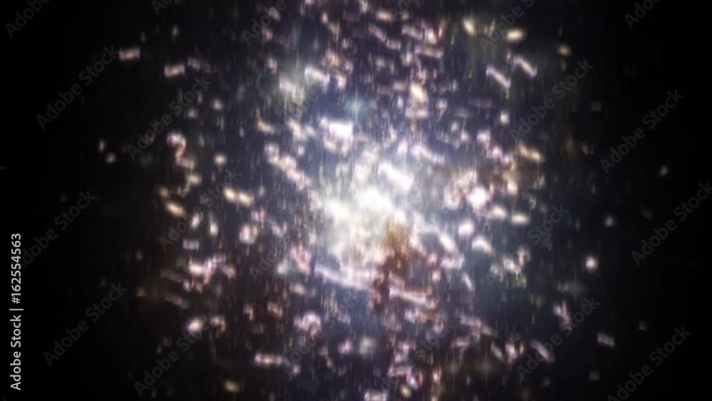 Big bang creation universe singularity space science physics galaxy god 4k