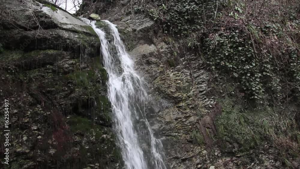 waterfall waterfall