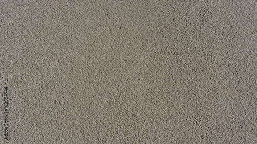Dense sand. Natural background.