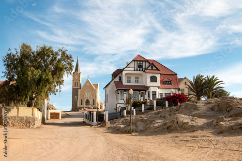 Luderitz, Namibia, Southern Africa
