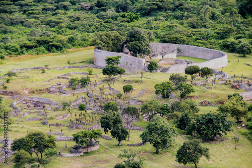 Great Zimbabwe Ruins, Zimbabwe photo