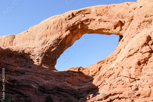Arches National Park  Utah  United States