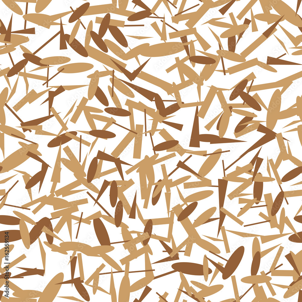 Abstract seamless pattern Abstract seamless pattern