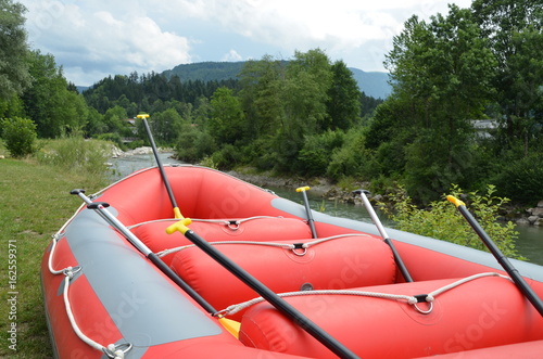 Rafting photo