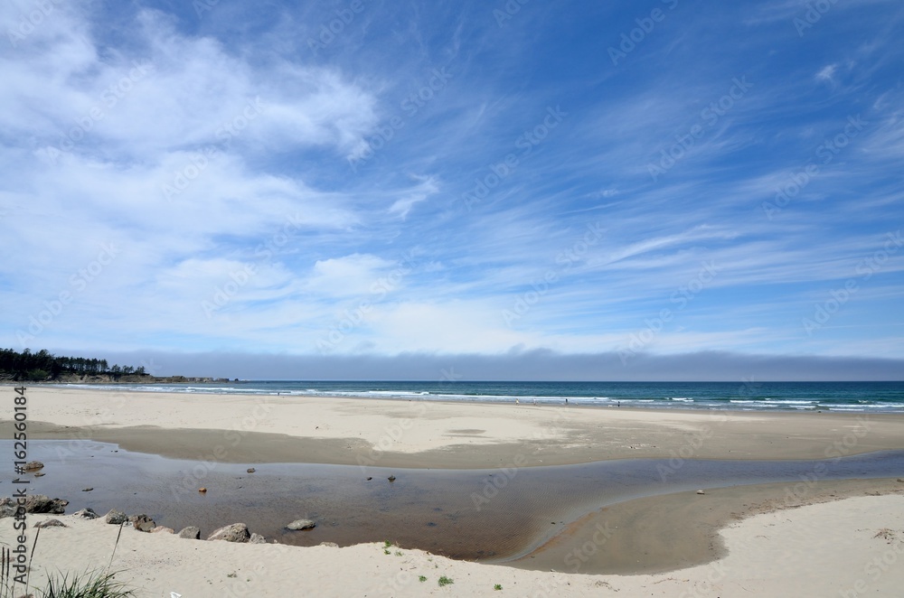 Bastendorff Beach, Coos County Park, Oregon