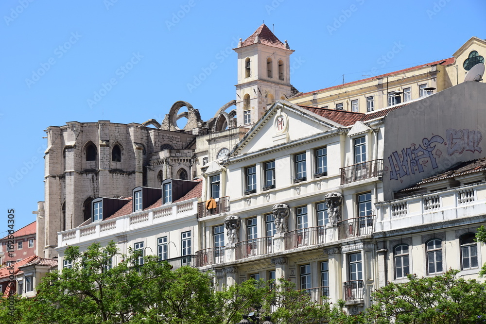 Lissaboner Altstadt