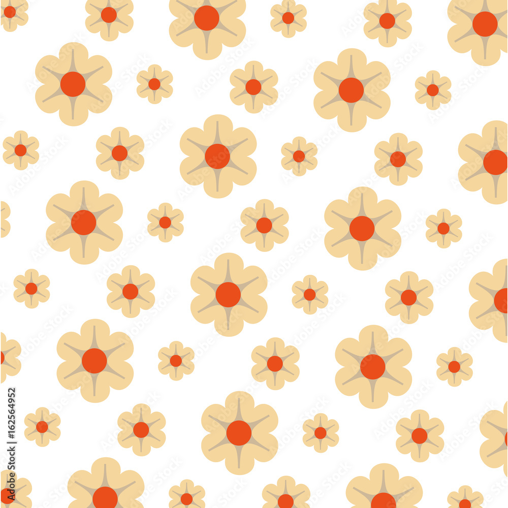Beautiful flowers background Beautiful flowers background