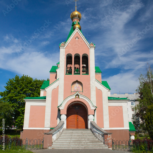 Church of Saint Gorazd, Olomouc, Czech Republic
