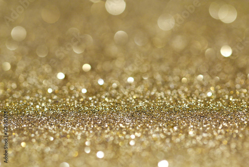 Gold Glitter, Glitzer, Hintergrund, Abstrakt 