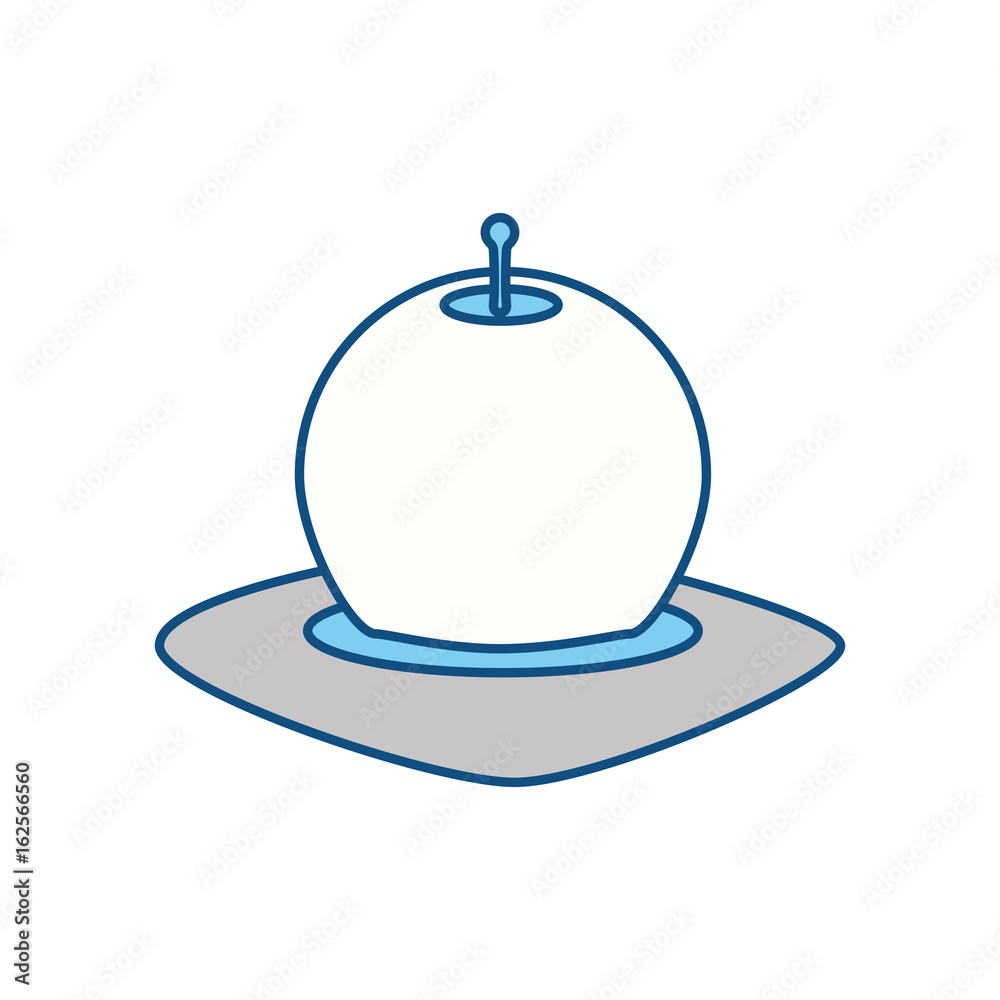 isolated candles cartoon isolated candles cartoon