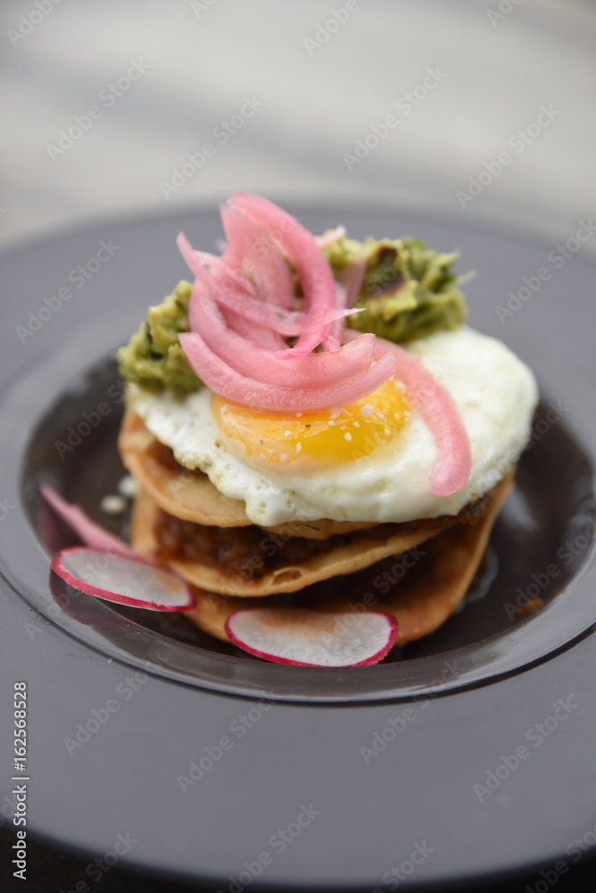 Huevos Rancheros Huevos Rancheros