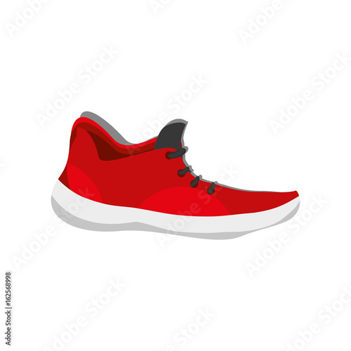 Running shoe footwear