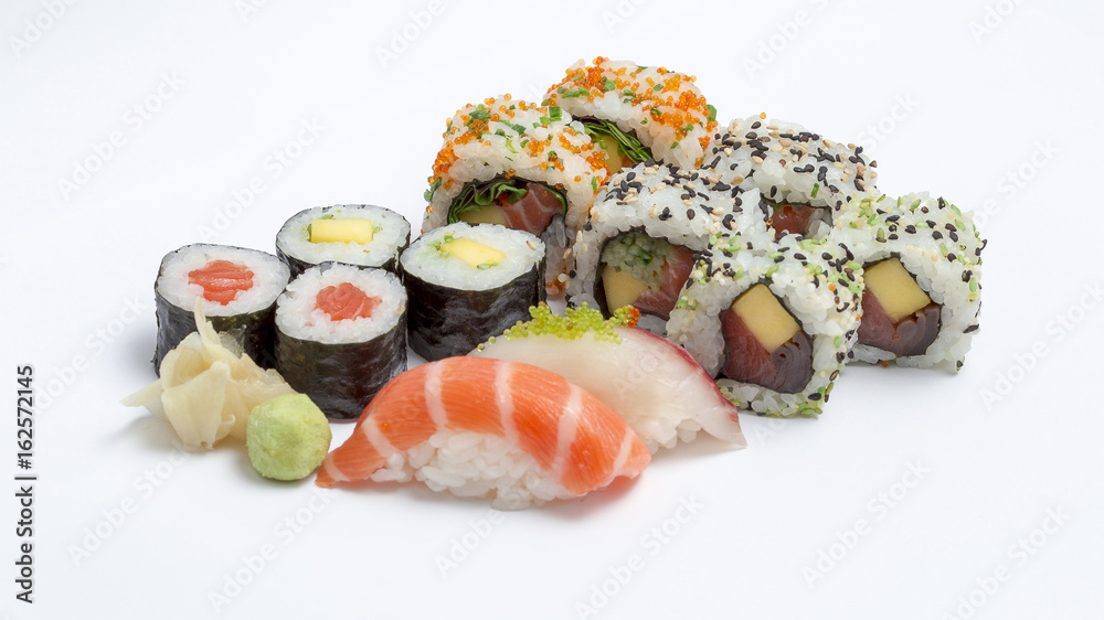 Sushi 8 Sushi 8