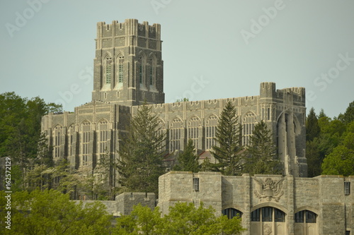 Cadet Chapel, United States Military Academy, West Point, NY photo