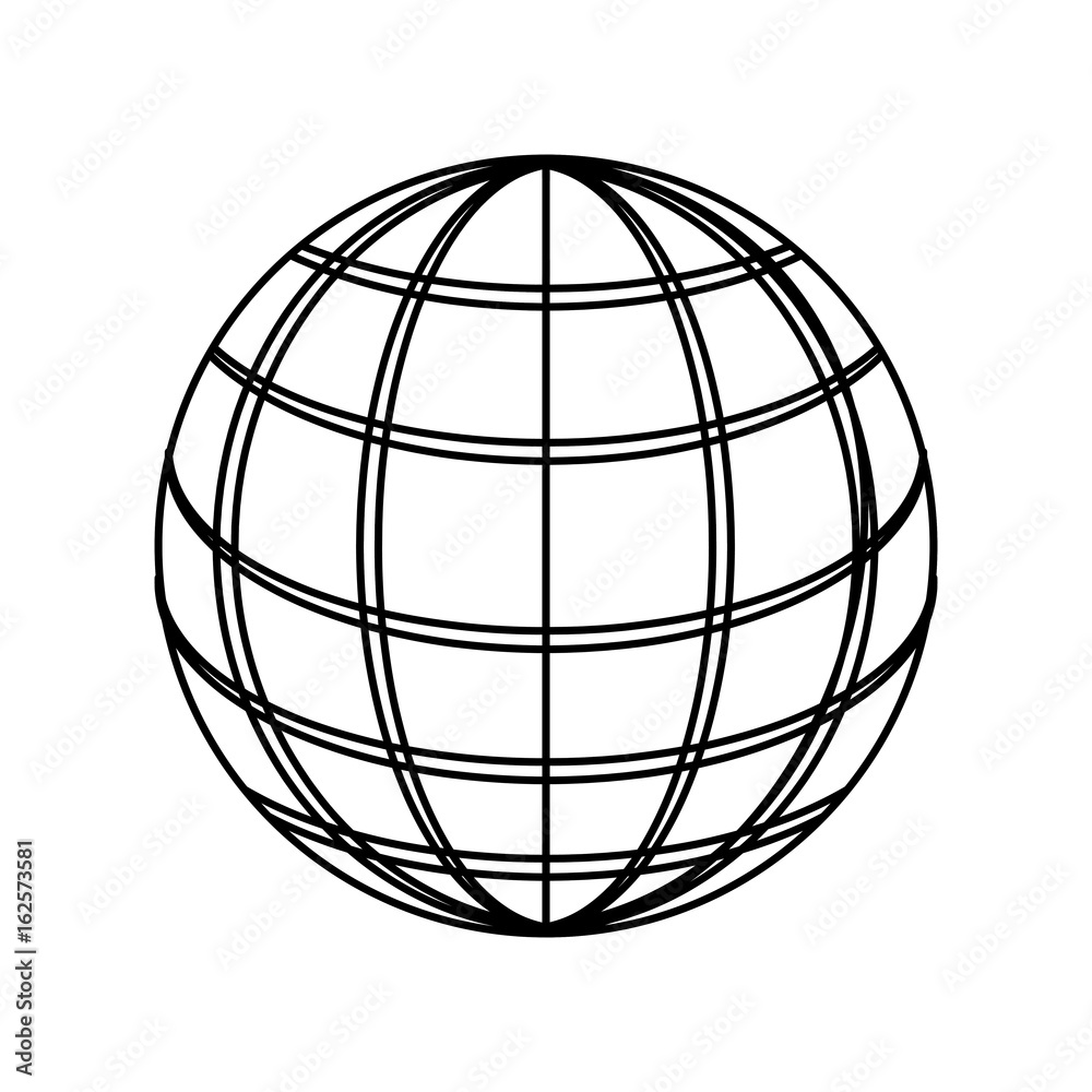 Sphere web networking Sphere web networking