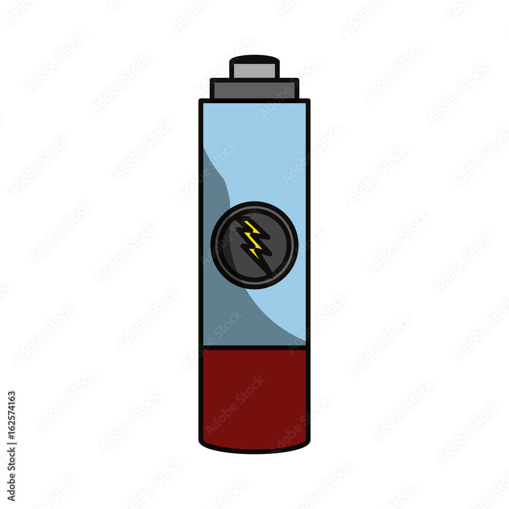isolated small battery icon vector illustration graphic design isolated small battery icon vector illustration graphic design