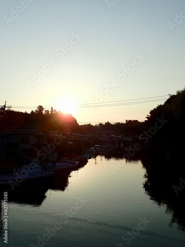 Yabi river/Oki islands,Shimane