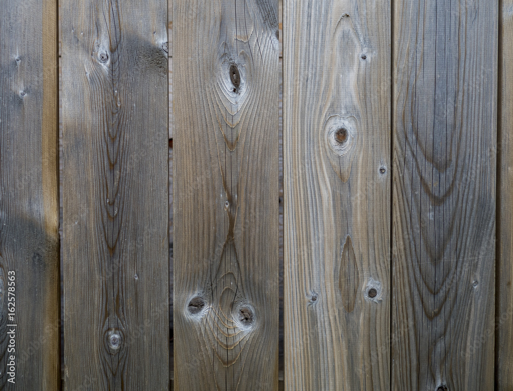 Fototapeta premium Wood Fence Texture: 
