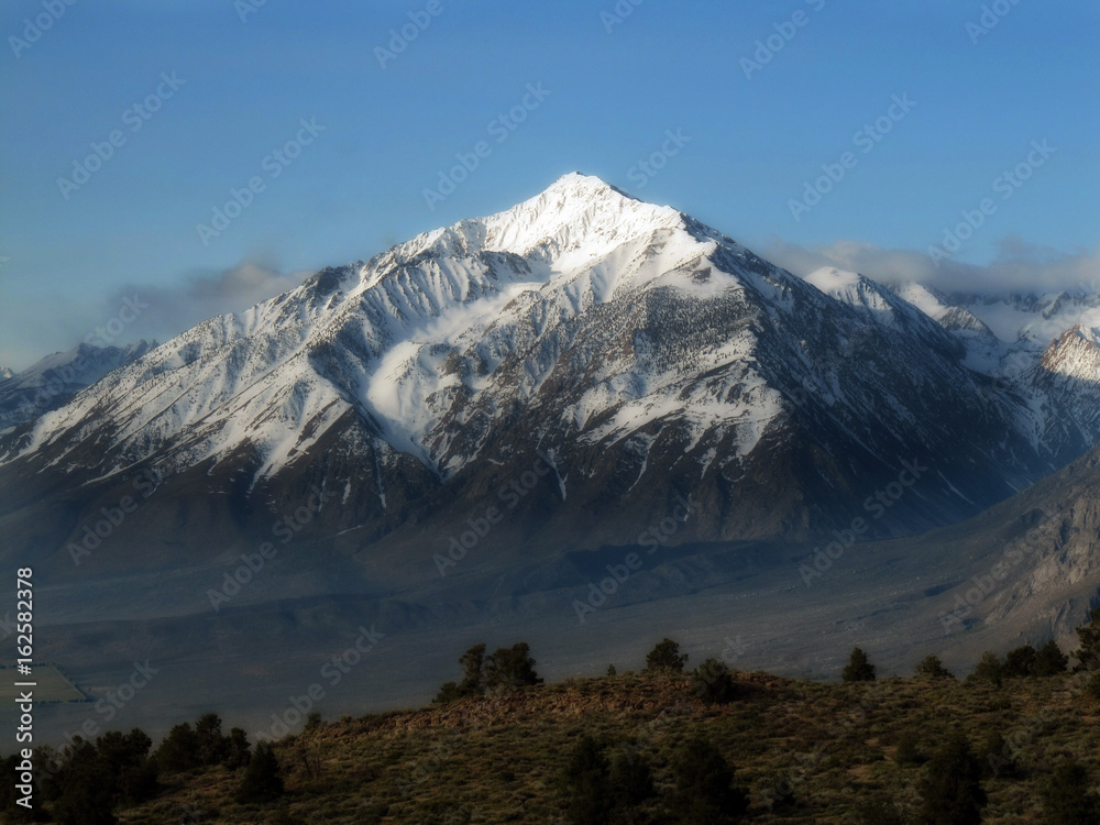 Obraz premium Sierra Mountains