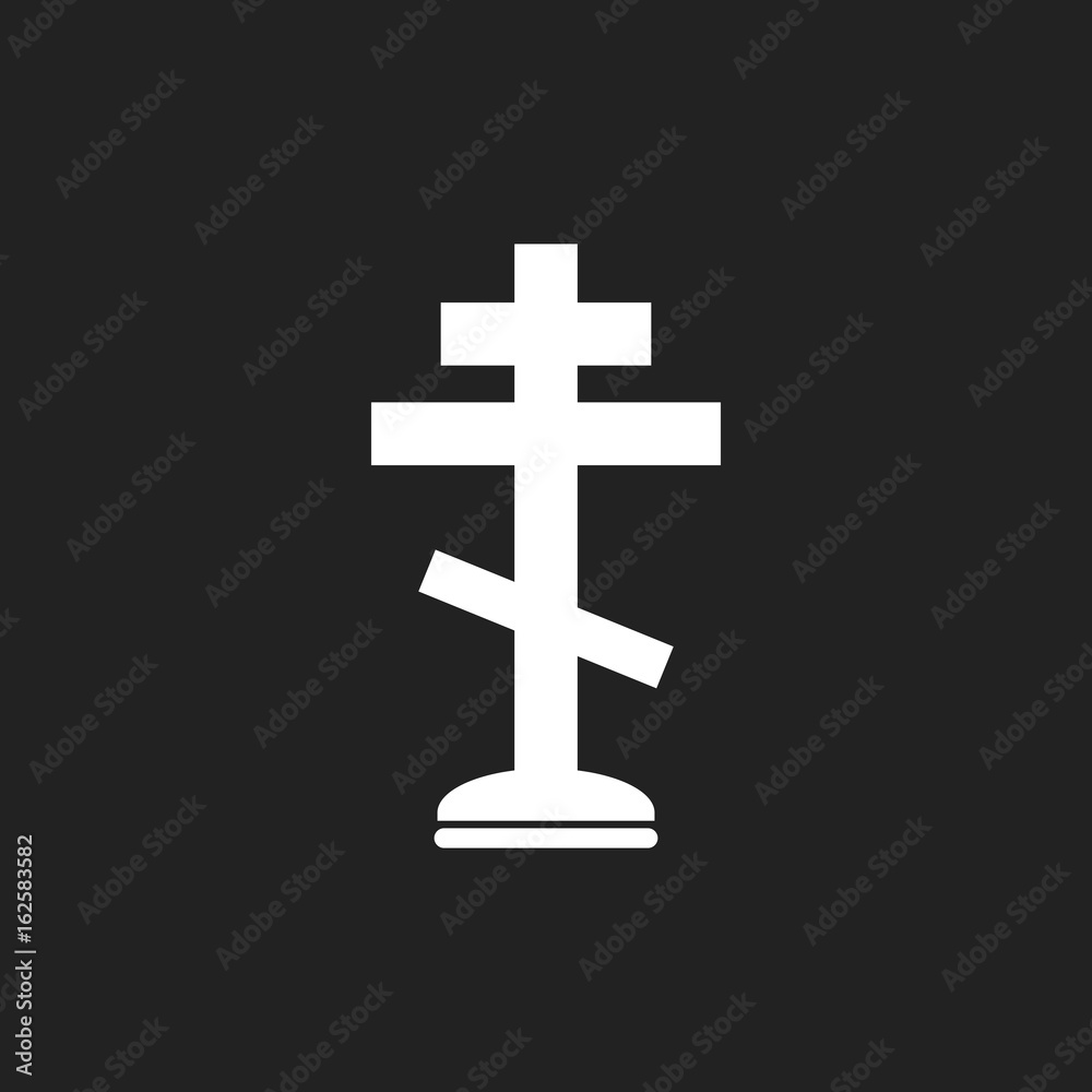 Halloween grave icon. Gravestone vector illustration. Rip tombstone flat icon. Halloween grave icon. Gravestone vector illustration. Rip tombstone flat icon.