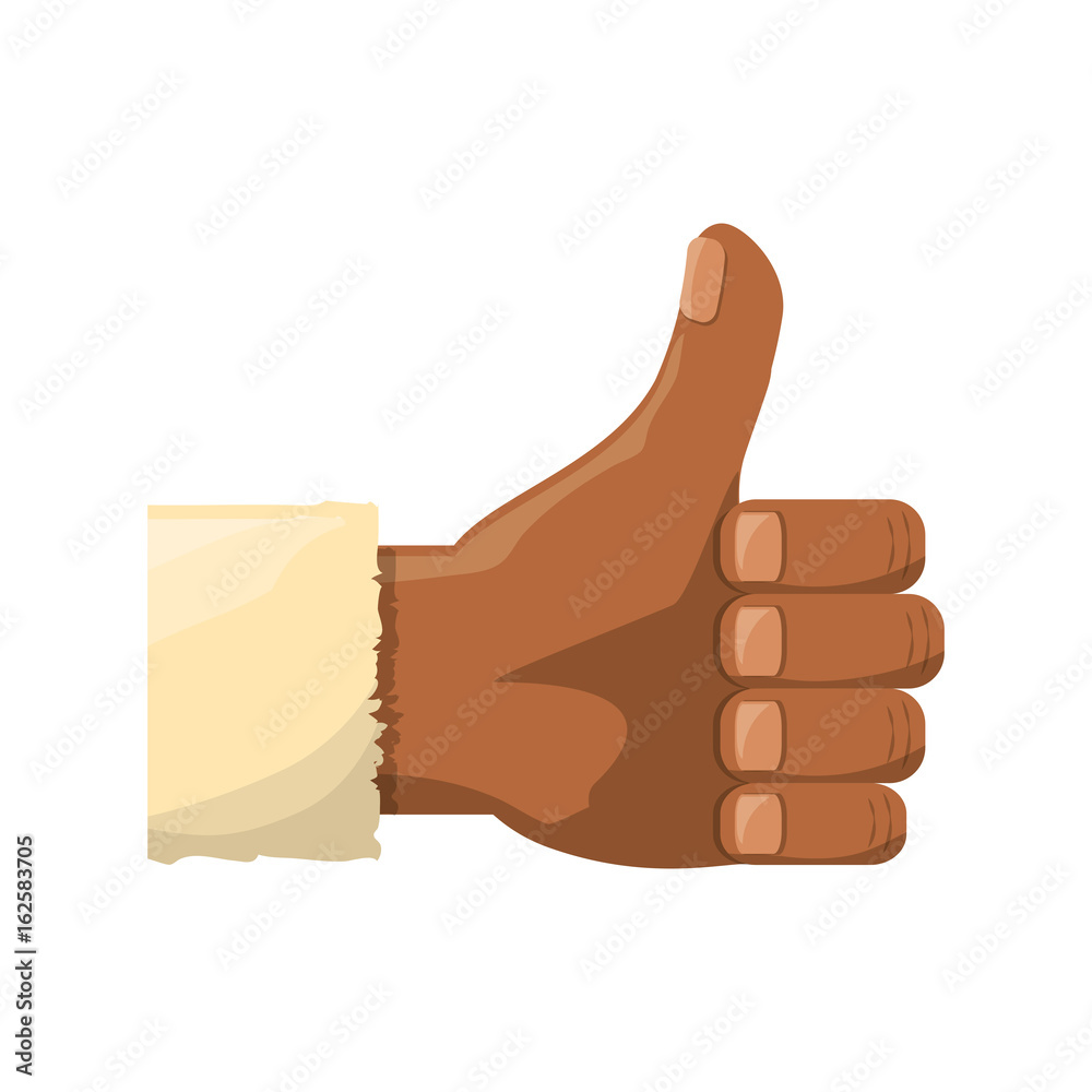 Thumb up like Thumb up like