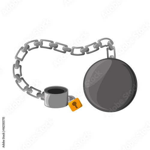 Slave chain isolated